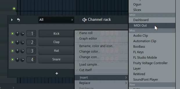 FL Studio Step 1