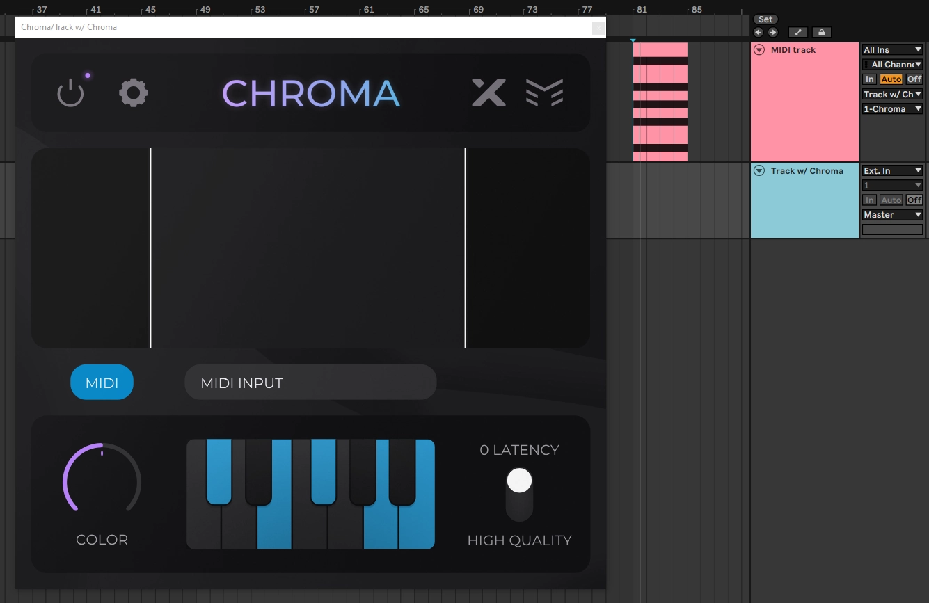 Ableton Live Step 2