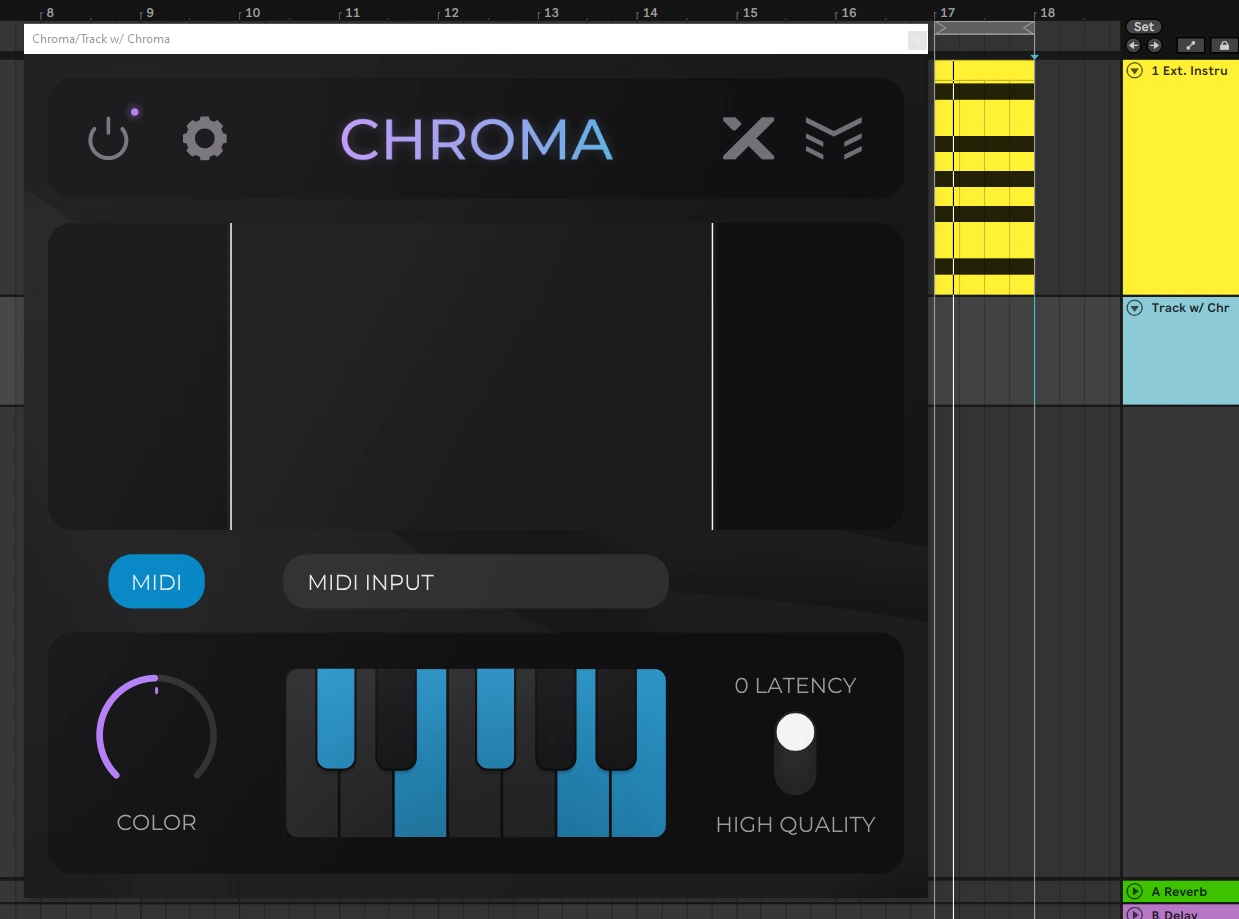 Ableton Live Step 3