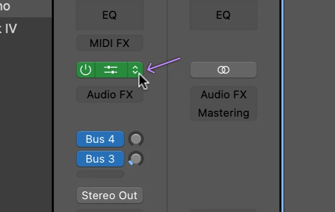 Logic Pro Step 1