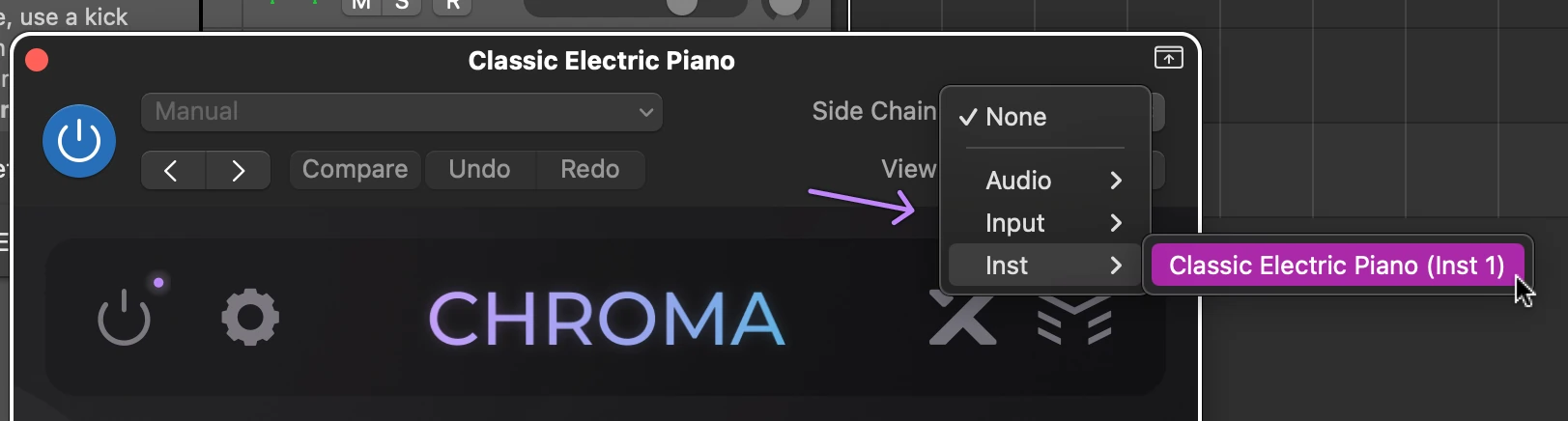 Logic Pro Step 3.5